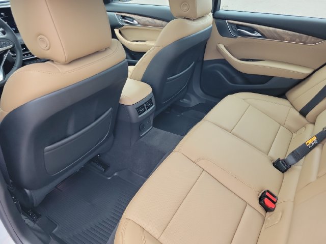 Certified 2025 Cadillac CT5 Premium Luxury w/ Sun And Sound Package AWD/4WD image 23
