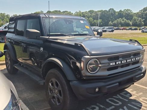 Certified 2023 Ford Bronco Big Bend AWD/4WD image 2