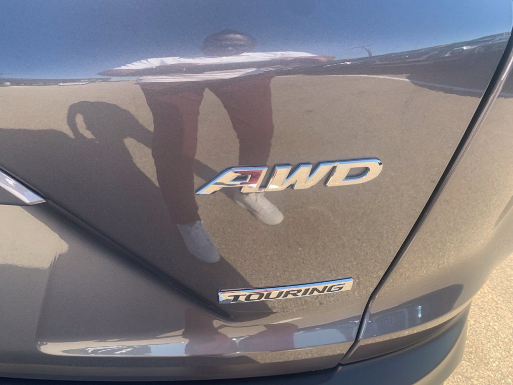 Used 2021 Honda CR-V Touring image 5