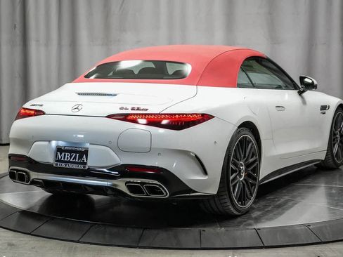 New 2025 Mercedes-Benz SL 63 AMG S e Performance 4MATIC image 8