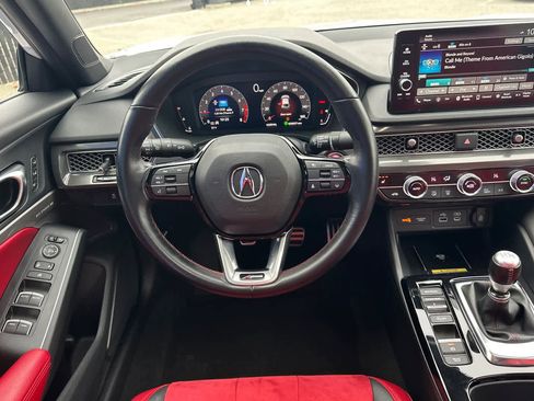 Certified 2023 Acura Integra A-Spec image 13