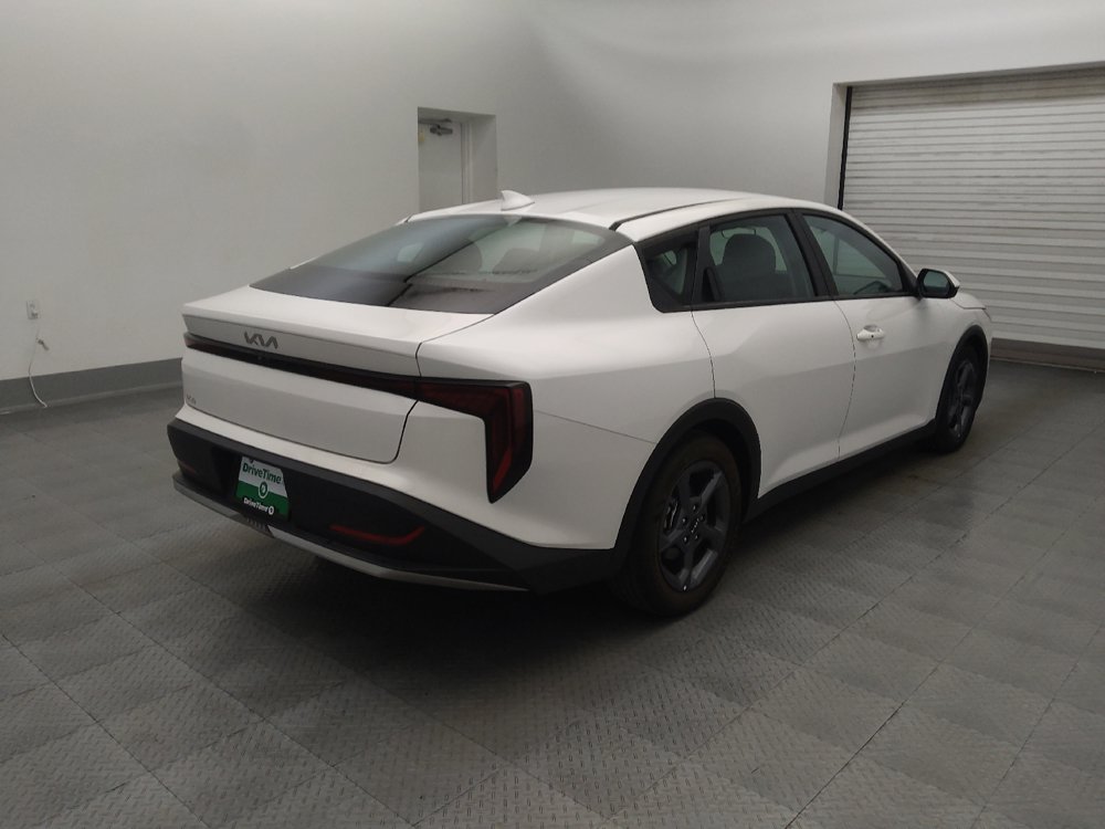 Used 2025 Kia K4 FWD image 9