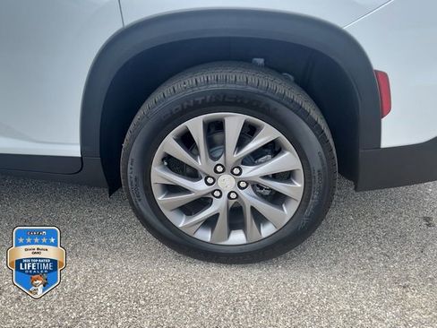 New 2026 Buick Enclave Preferred w/ Power Package AWD/4WD image 8