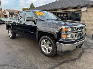 Used 2014 Chevrolet Silverado 1500 LT image 1
