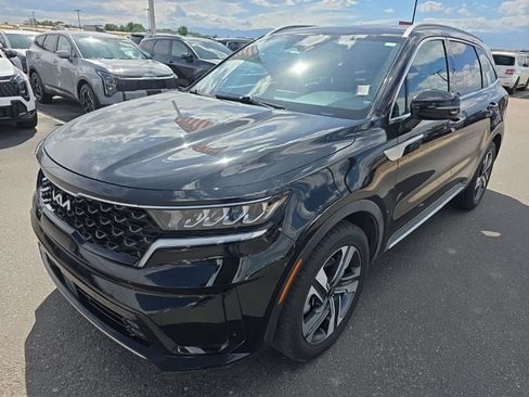 Used 2022 Kia Sorento EX AWD/4WD image 1