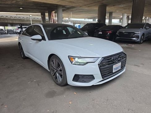 Used 2023 Audi A6 2.0T Premium w/ Convenience Package AWD/4WD image 3