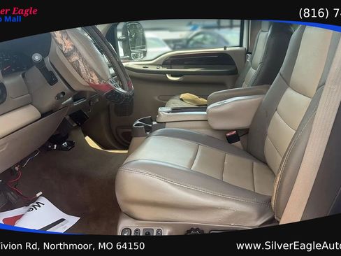 Used 2004 Ford Excursion Eddie Bauer AWD/4WD image 9