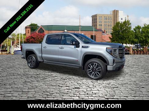 New 2026 GMC Sierra 1500 AT4 w/ AT4 Premium Package image 1