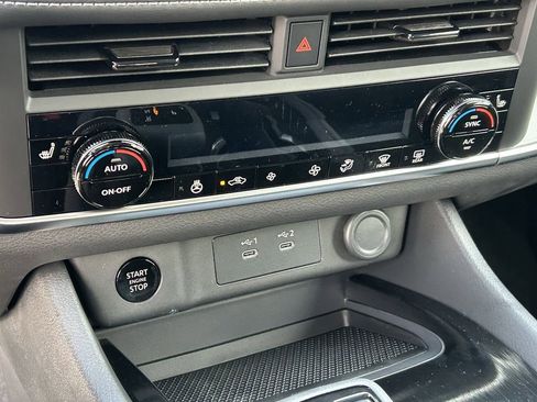 New 2026 Nissan Rogue SV image 16