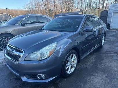 Used 2014 Subaru Legacy 3.6R Limited