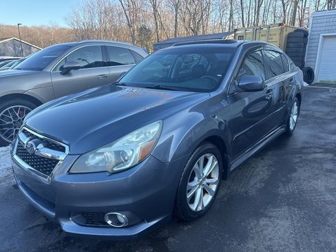 Used 2014 Subaru Legacy 3.6R Limited image 1