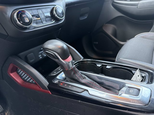 Used 2022 Chevrolet TrailBlazer RS w/ Technology Package FWD image 30