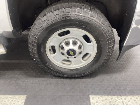 Used 2016 Chevrolet Silverado 2500 W/T w/ WT Convenience Package AWD/4WD image 27