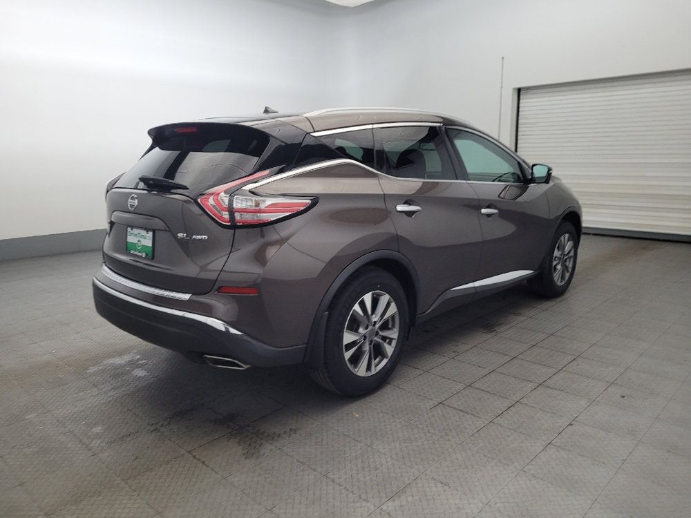 Used 2015 Nissan Murano SL w/ SL Technology Package AWD/4WD image 9
