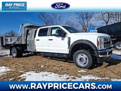 New 2024 Ford F550 4x4 Crew Cab Super Duty