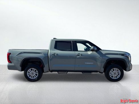New 2026 Toyota Tundra SR5 AWD/4WD image 8