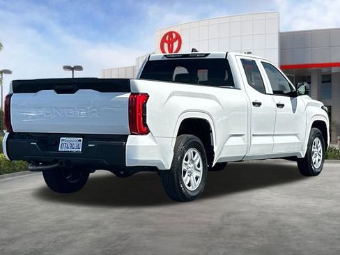 Used 2026 Toyota Tundra SR image 4