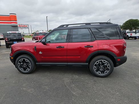 New 2026 Ford Bronco Sport Outer Banks AWD/4WD image 7