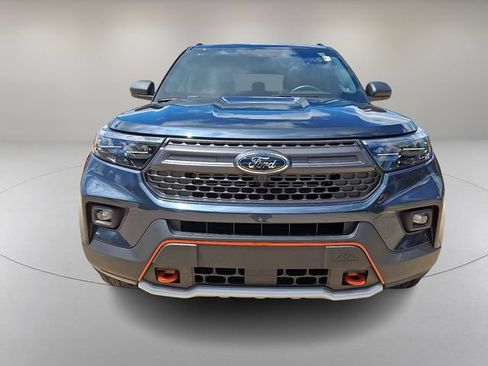 Used 2023 Ford Explorer Timberline AWD/4WD image 3
