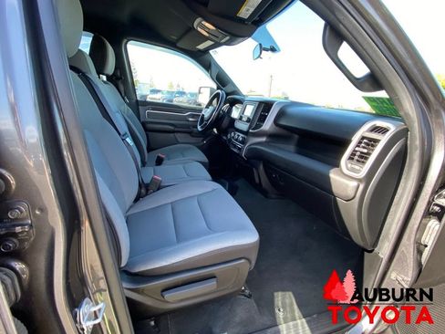 Used 2022 RAM 1500 Big Horn RWD image 15