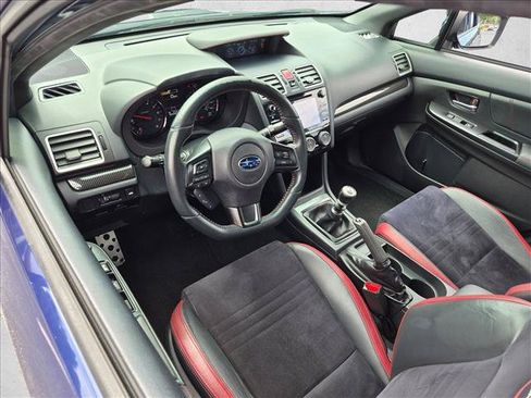 Used 2020 Subaru WRX Premium w/ Performance Package AWD/4WD image 10