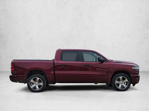 Used 2025 RAM 1500 Tradesman image 4