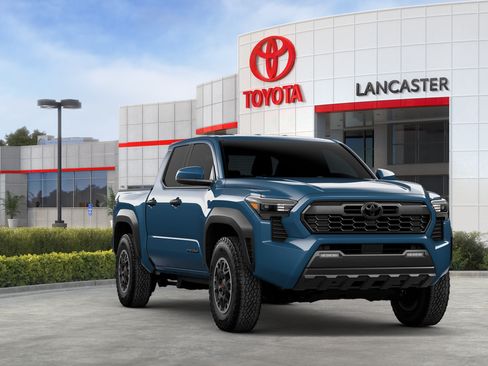 New 2026 Toyota Tacoma TRD Off-Road AWD/4WD image 42