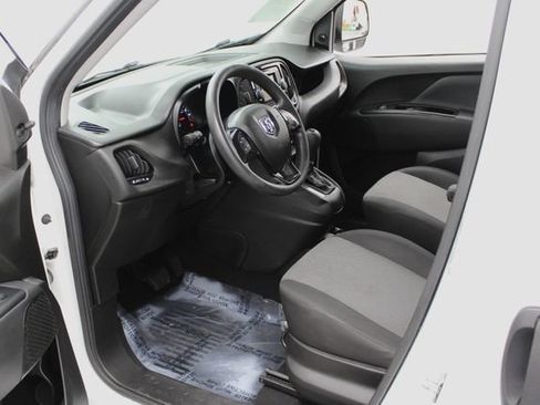 Used 2021 RAM ProMaster City Tradesman FWD image 14