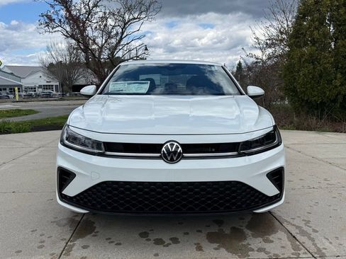 New 2026 Volkswagen Jetta Sport FWD image 3