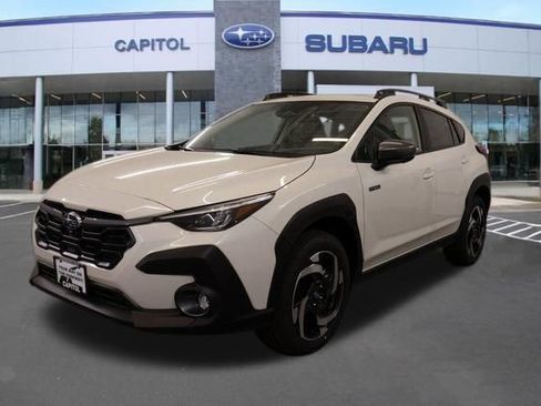 New 2026 Subaru Crosstrek 2.5i Limited AWD/4WD image 6