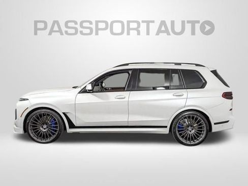 New 2026 BMW ALPINA XB7 AWD/4WD image 2