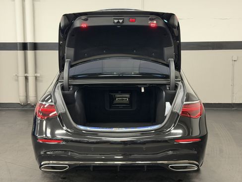 Certified 2024 Mercedes-Benz S 580 4MATIC Sedan image 16