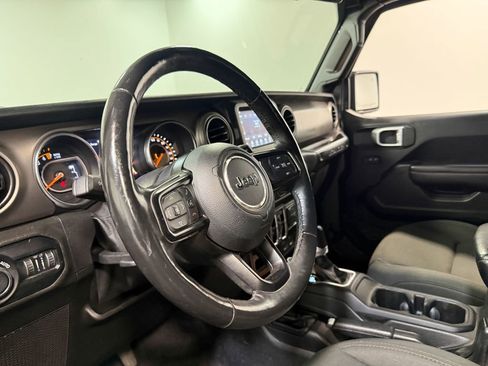 Used 2019 Jeep Wrangler Unlimited Sport S AWD/4WD image 74