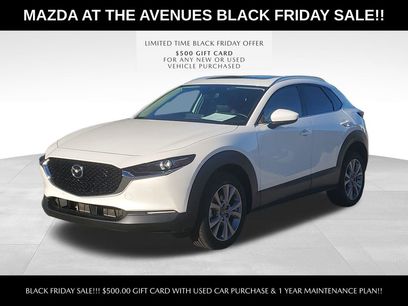 Used 2022 MAZDA CX-30 AWD 2.5 S w/ Premium Package