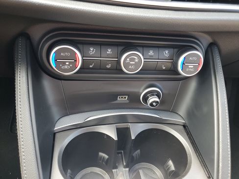 Used 2024 Alfa Romeo Stelvio Ti w/ Active Assist Plus Package image 28