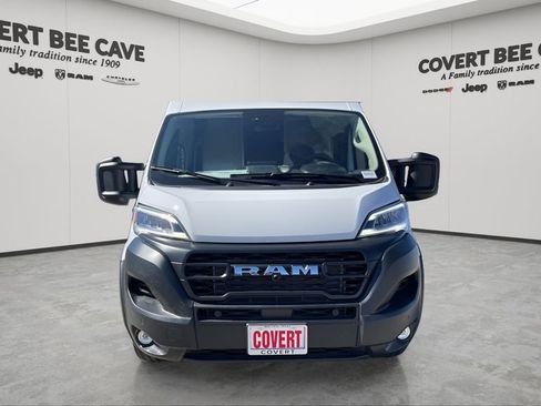 New 2025 RAM ProMaster 3500 image 4