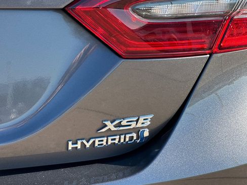 Certified 2021 Toyota Camry XSE image 34