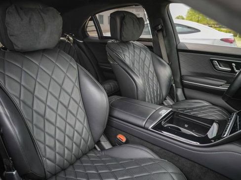 Certified 2022 Mercedes-Benz S 500 4MATIC image 25