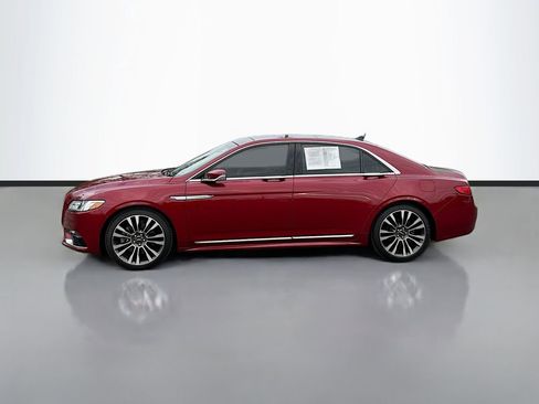 Used 2018 Lincoln Continental Select w/ Continental Climate Package image 8