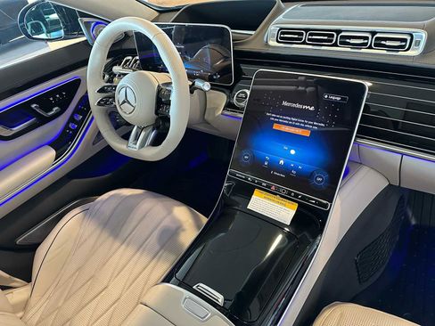 New 2026 Mercedes-Benz S 63 AMG S image 11