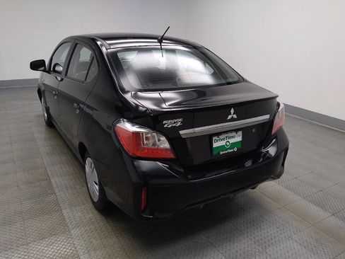 Used 2024 Mitsubishi Mirage G4 Black Edition image 5