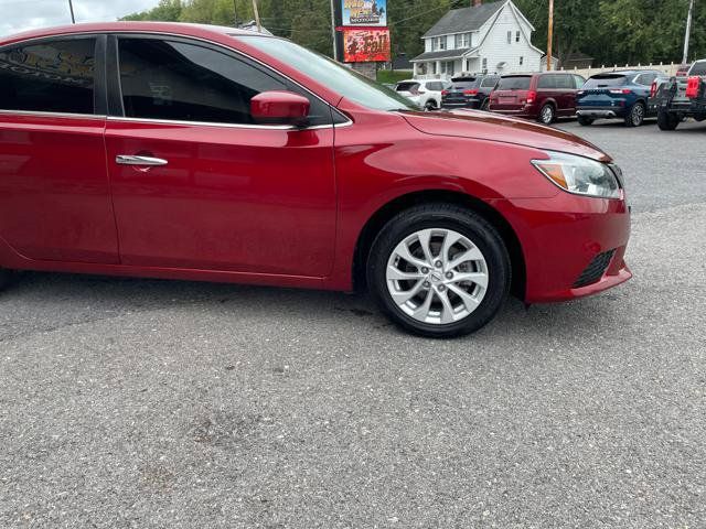 Used 2019 Nissan Sentra SV FWD image 10