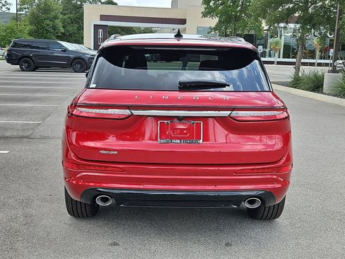 New 2025 Lincoln Corsair Reserve w/ Jet Appearance Package image 10