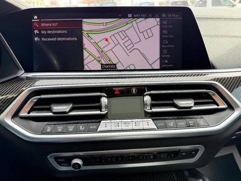 Used 2023 BMW X6 M50i w/ Parking Assistance Package AWD/4WD image 26