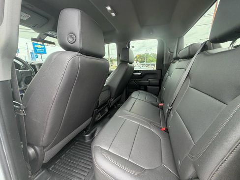 Used 2022 Chevrolet Silverado 2500 W/T w/ WT Fleet Convenience Package AWD/4WD image 33