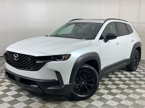 New 2026 MAZDA CX-50 AWD 2.5 Hybrid w/ Weather Package image 2