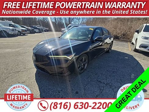 Used 2023 Acura Integra A-Spec image 1