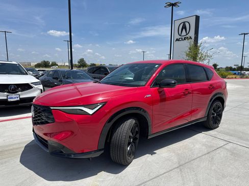Used 2026 Acura ADX A-Spec AWD/4WD image 4