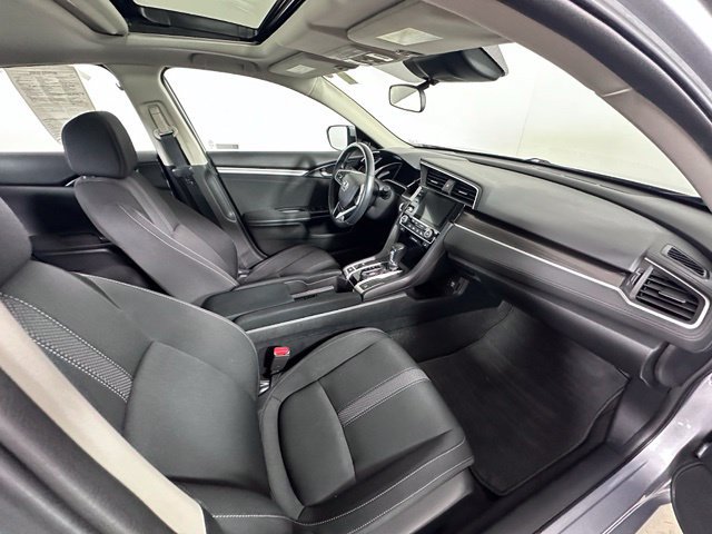 Used 2019 Honda Civic EX image 28