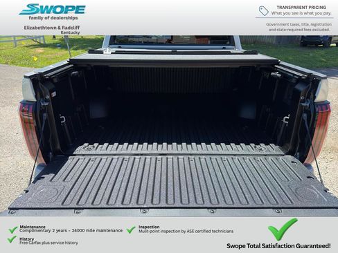 New 2026 Toyota Tundra 1794 Edition AWD/4WD image 13
